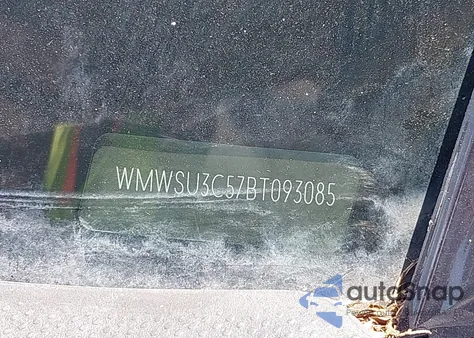 WMWSU3C57BT093085